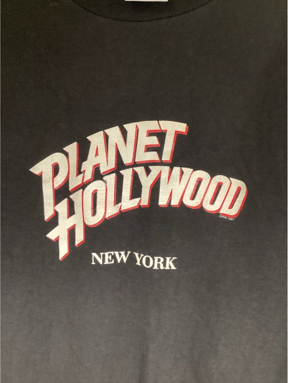 1991 Planet Hollywood NY - Picture 2 of 4
